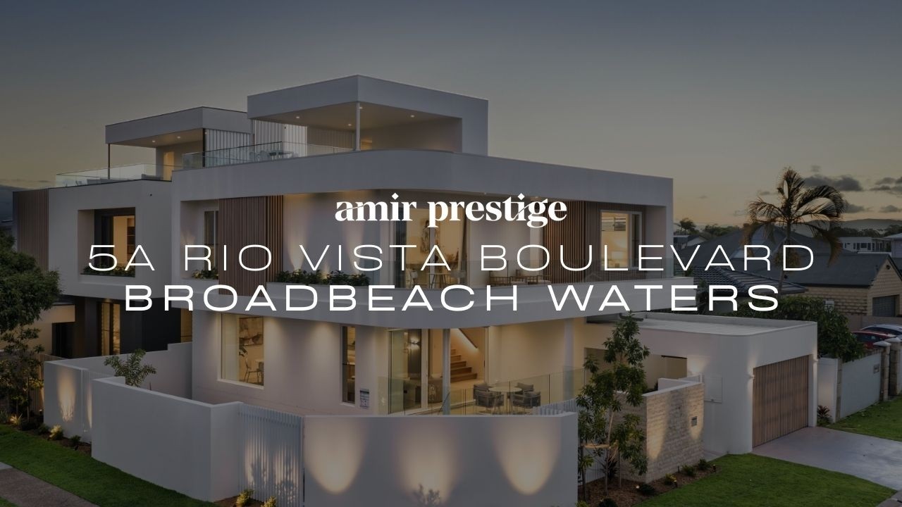 5A Rio Vista Boulevard, Broadbeach Waters | Gold Coast Real Estate ...