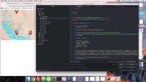 2.6 Events with Features | Mapping in LeafletJS