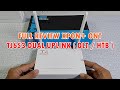 Review & Setting ONT Xpon+ TJ653 Postel PPPoE dan Hotspot Voucher