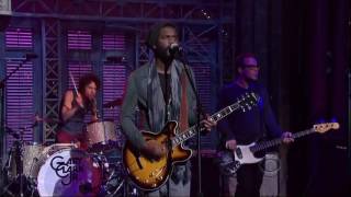 Gary Clark Jr Bright Lights On Late Night