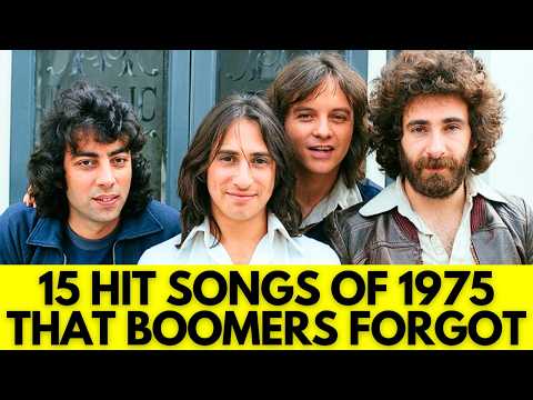 Can You Name These 15 Massive 1975 Hits? Most People Fail!