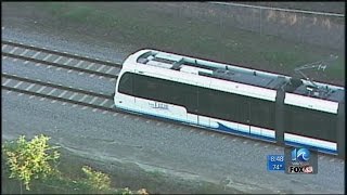 Engineers to release designs for Town Center light rail extension
