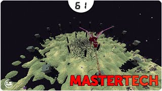 Minecraft: Master Tech - #61 Дракон хаоса (Финал)