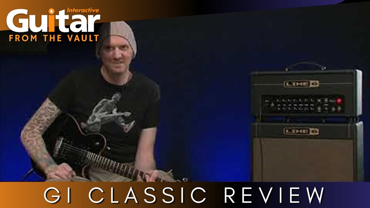 Line 6 Variax | Review | Guitar Interactive Magazine