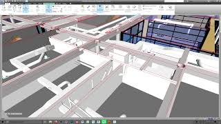 Navisworks Plumbing clash detection