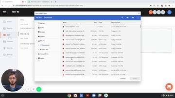 How to Upload Historical Field Data (EQUIS/Other)