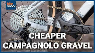 NEW Campagnolo Ekar GT Groupset: Cheaper With Wider Gear Range