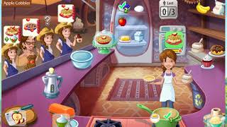 Kitchen Scramble Level 144