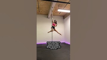 How to do a Static Rotation// Pole Dance Tutorial