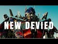Optimus prime tribute   new devied  remix