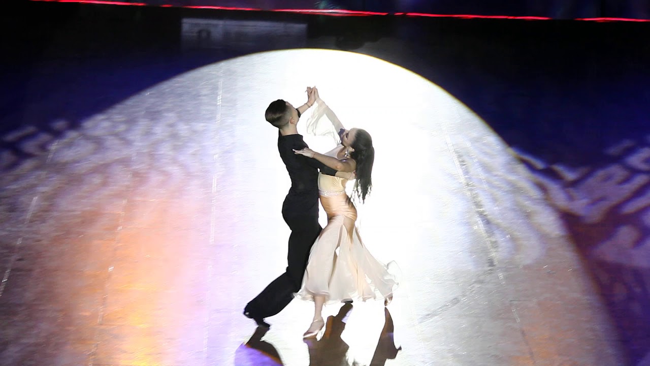 Варфоломеев Иван - Машарова Яна - YouTube