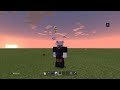 Я играю в minecraft