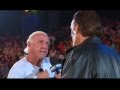 Sting and Flair to Face-Off