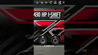 Modif Stj Fathana ets2indonesia bussimulator eurotruckssimulator2