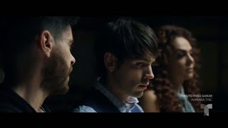 Leo Deluglio - Diego Padilla | La Doña 2, Capítulo 52
