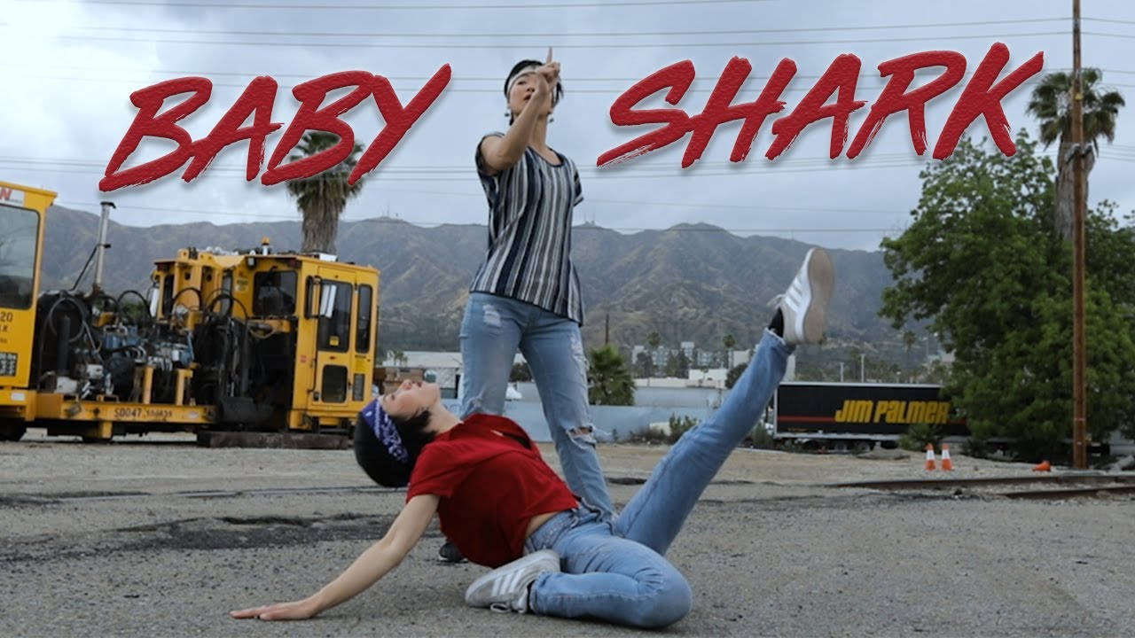 Baby Shark (Dance Video) | Choreography | MihranTV - YouTube