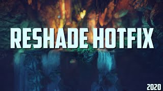 No Nonsense Guide On How To Bypass Reshade Block on Ark (RIP Reshade)
