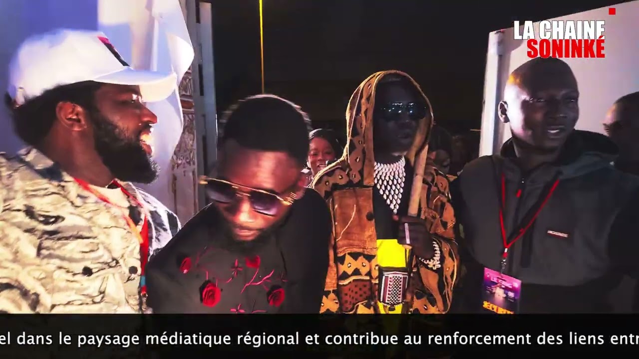 LIL GANG UN CONCERT LÉGENDAIRE À PARIS, LE PHÉNOMÈNE QUI A CONQUIS LES SONINKÉ A REMPLIT UNE SALLE