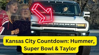 Travis Kelce's Homecoming: Hummer, New Year's Eve Preparations & Playoff Hopes 🏈❤️🎸