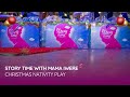 STORY TIME WITH MAMA IWERE | Christmas Edition 2024 | Christmas Nativity Play