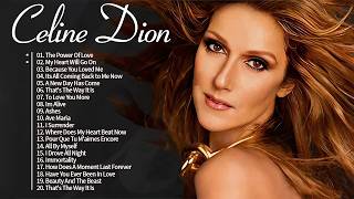 Celine Dion Greatest Hits 2026   Best Love  U0026 Timeless Ballads