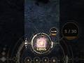 how to tap accesories ~ #enchant #shorts