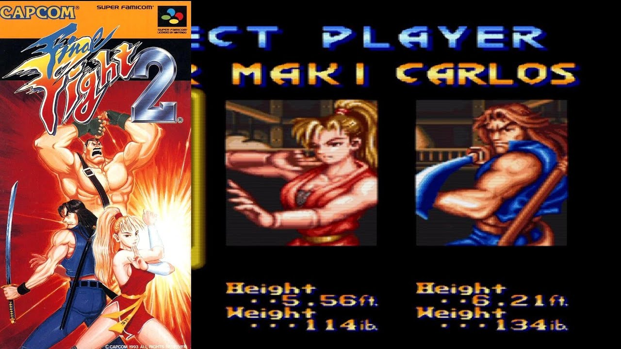 ファイナルファイト2 ファイナルファイト2 - 最安値・価格比較 - Yahoo