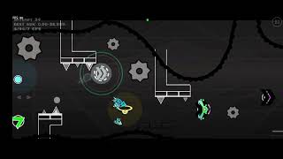 Firework progress (MOBILE) #geometrydash #gd #extremedemon 