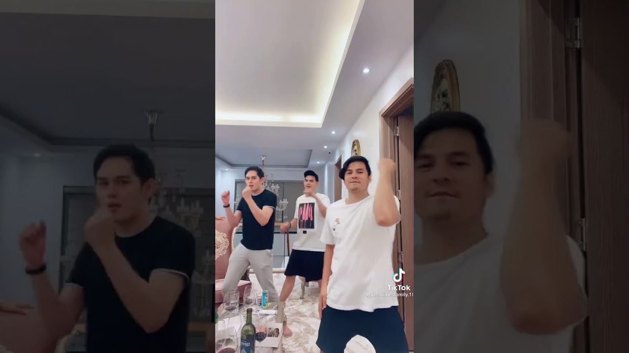 Tiktok bae’s Dion Ignacio & Dex Quindoza  | Rom Galido Official