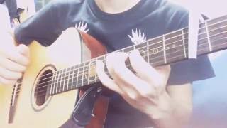 Hailee Steinfeld & Grey - STARVING Fingerstyle Guitar Cover