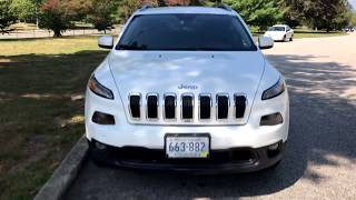 Jeep cherokee 2016 Revisado en espanol