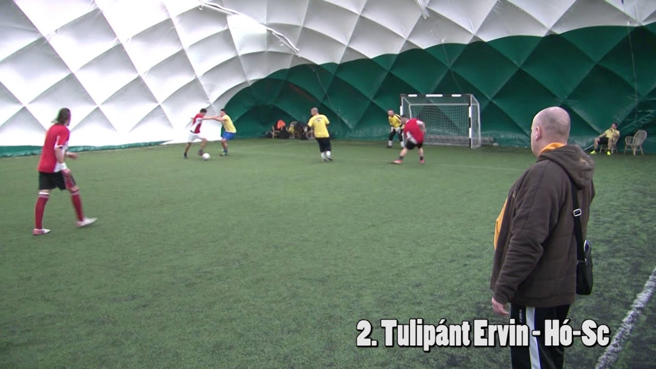 Gólszépségverseny - Újbuda Liga 