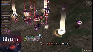 L2Elite Siege Goddard 14/03 #ChaoticSquad #L2Elite #LineageII