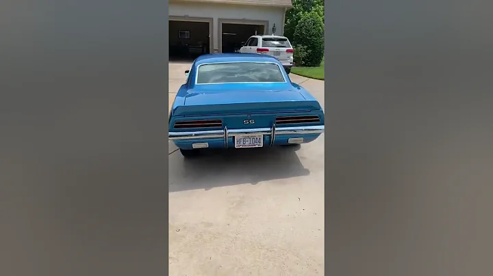 1969 Camaro RS/SS for sale $59,000