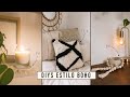 DIYs ESTILO BOHO · macramé, aguja mágica & flecos · Probando HACKS VIRALES de Pinterest!