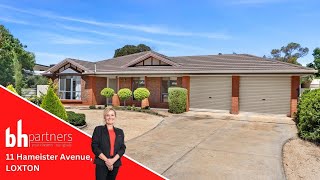 11 Hameister Avenue, Loxton