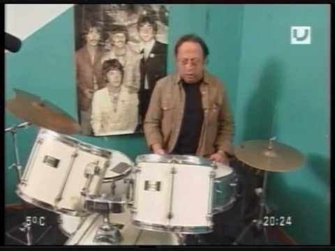 Candombe Uruguayo en la bateria , Drums : The Best Candombe Master ,Osvaldo Fattoruso