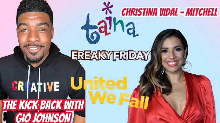 Christina VIdal Talks, Taina, Meeting Beyonce, Fre...