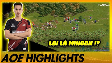Chim Sẻ Đi Nắng tự tạo HỐC THẦN THÁNH để CÂN MAP! | AoE Highlights