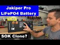 $1,699 Jakiper &quot;Pro&quot; LiFePO4 Battery