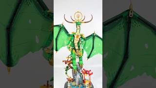 HUGE 😤LEGO NINJAGO Legends The Guardian Dragon 71847 #lego #ninjago #shorts