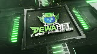 Highlights Dewabet Official Mobile Legends Tournament 2023