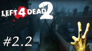 Left 4 Dead 2 - Realism Expert - Crash Course 2.2 - The Truck Depot Finale