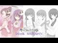 神のみぞ知るセカイⅡ ED 『アイノヨカン』 FULL (歌詞付)..flv