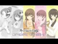 神のみぞ知るセカイII ED 『アイノヨカン』 FULL (歌詞付)..flv