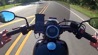 2024 Yamaha Bolt - Part 2 Solution - Handlebar Wobble "Death Wobble"