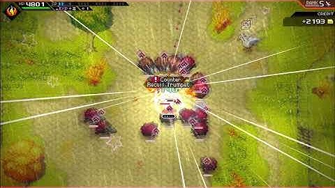 CrossCode - Farming guard counters for Not Today! trophy