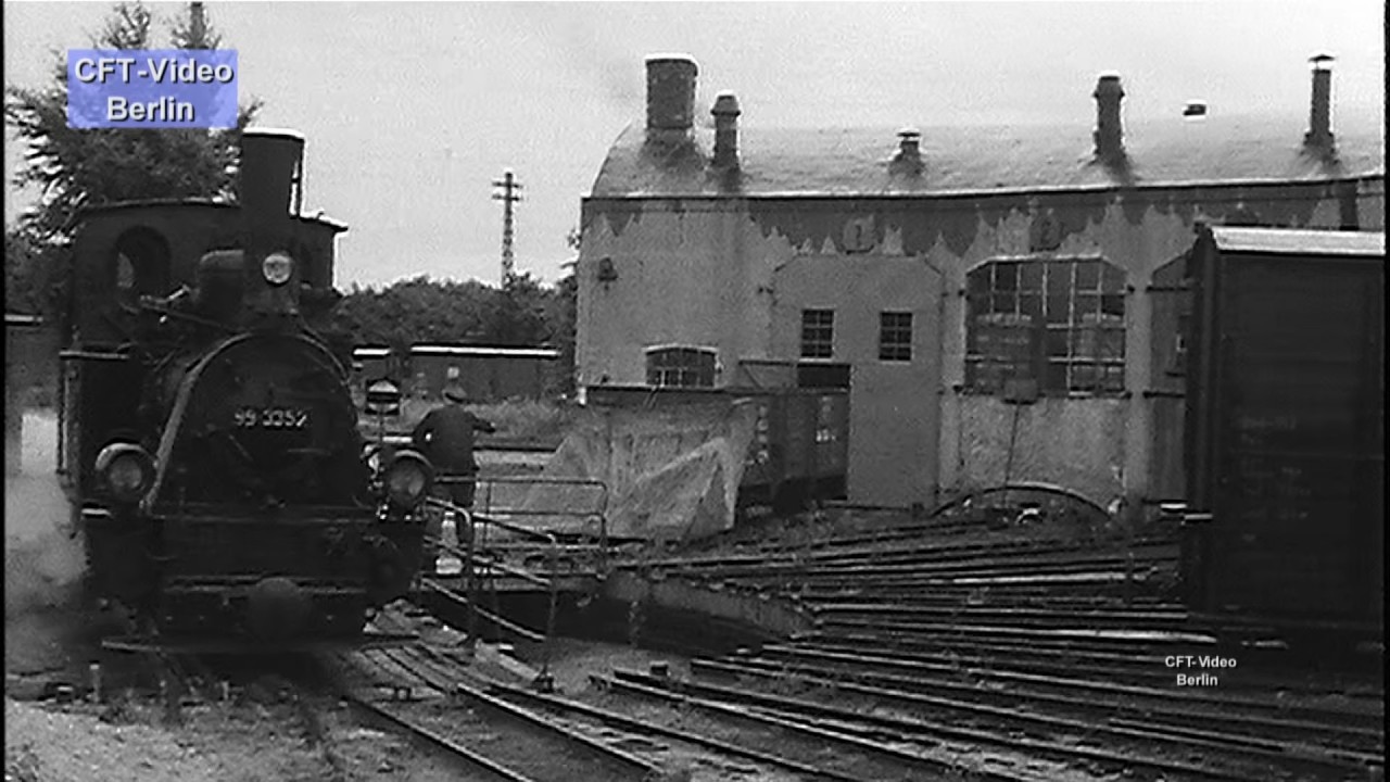 Mecklenburg-Pommersche Schmalspurbahn