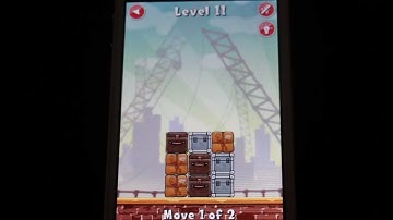 Move The Box - Boston - Level 11 Walkthrough