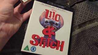 4K Blu-Ray Update For October 21, 2025